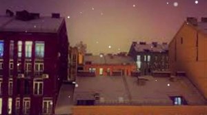 Озимандиас - Зимний вечер в городе