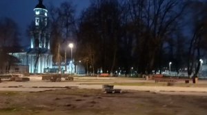 #вечеряя прогулка по нашему городу