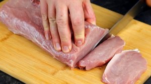 Невероятно! Век ЖИВИ, век УЧИСЬ! Так просто НИКТО не готовил! Бабушкин РЕЦЕПТ! Свиная Отбивная!