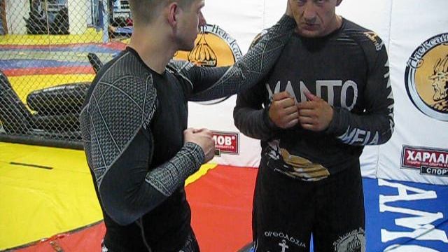 2017 год. Помощь ударникам в освоении борьбы на примерах их терминологии.