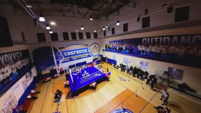 Репортаж с регионального этапа Всероссийской летней универсиады памяти А.Н. Кудрина