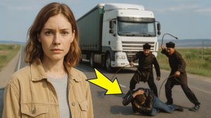 ОНА ЕХАЛА ЧЕРЕЗ КАЗАХСТАН, А НА ХВОСТЕ ВИСЕЛИ БАНДИТЫ... ВЫ НЕ ПОВЕРИТЕ, КАК С НЕЙ ПОСТУПИЛИ КАЗАХИ!