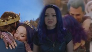 Наследники (Дисней)  °*”как жаль две любви °*”