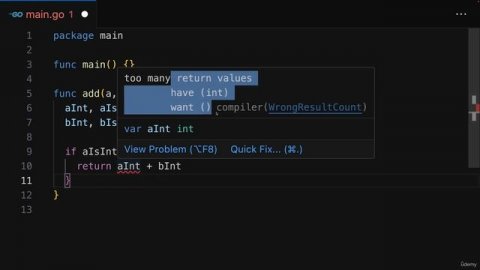 107 Interfaces, Dynamic Types & Limitations