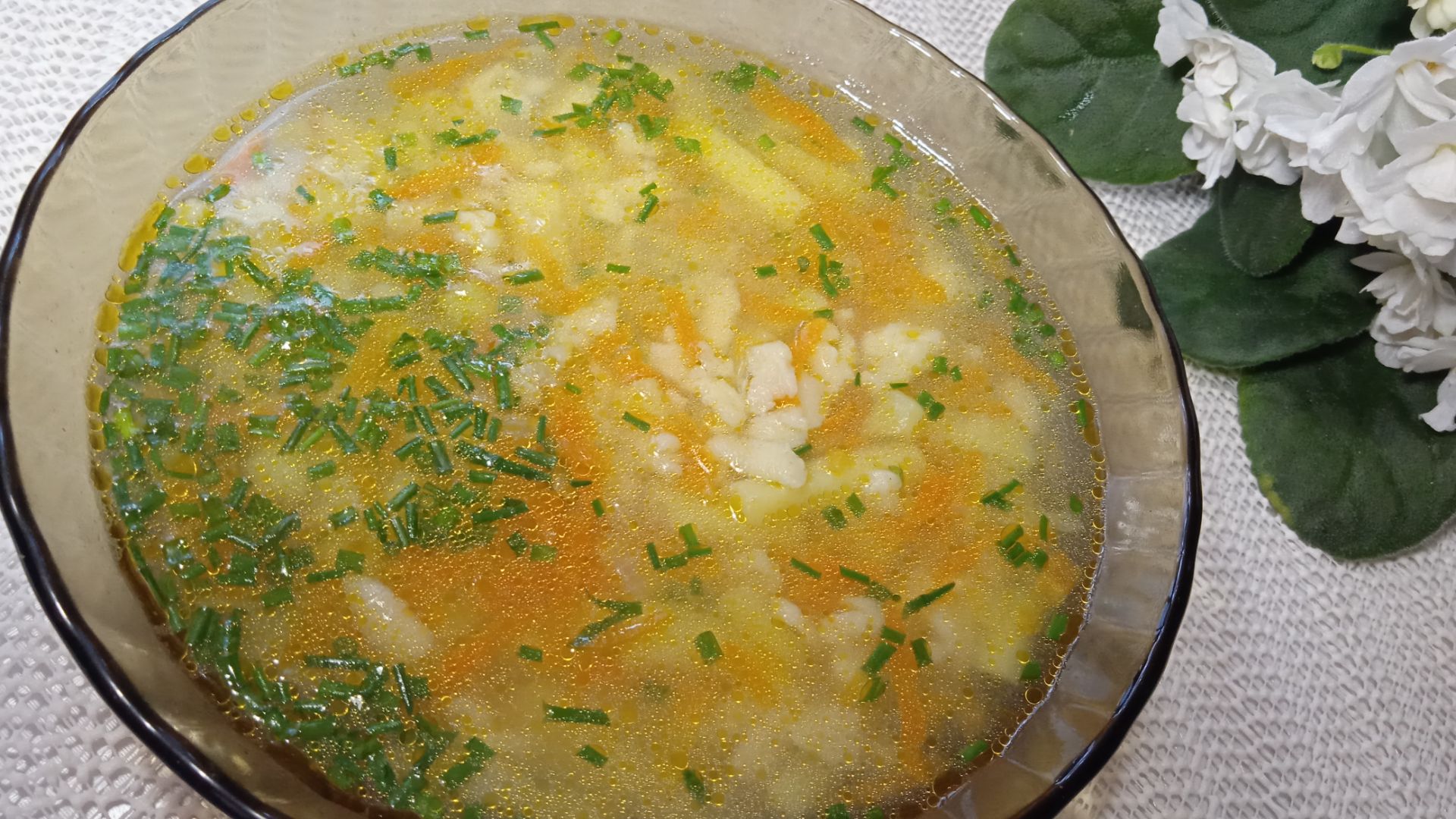 САМАЯ ЛЕНИВАЯ ДОМАШНЯЯ ЛАПША