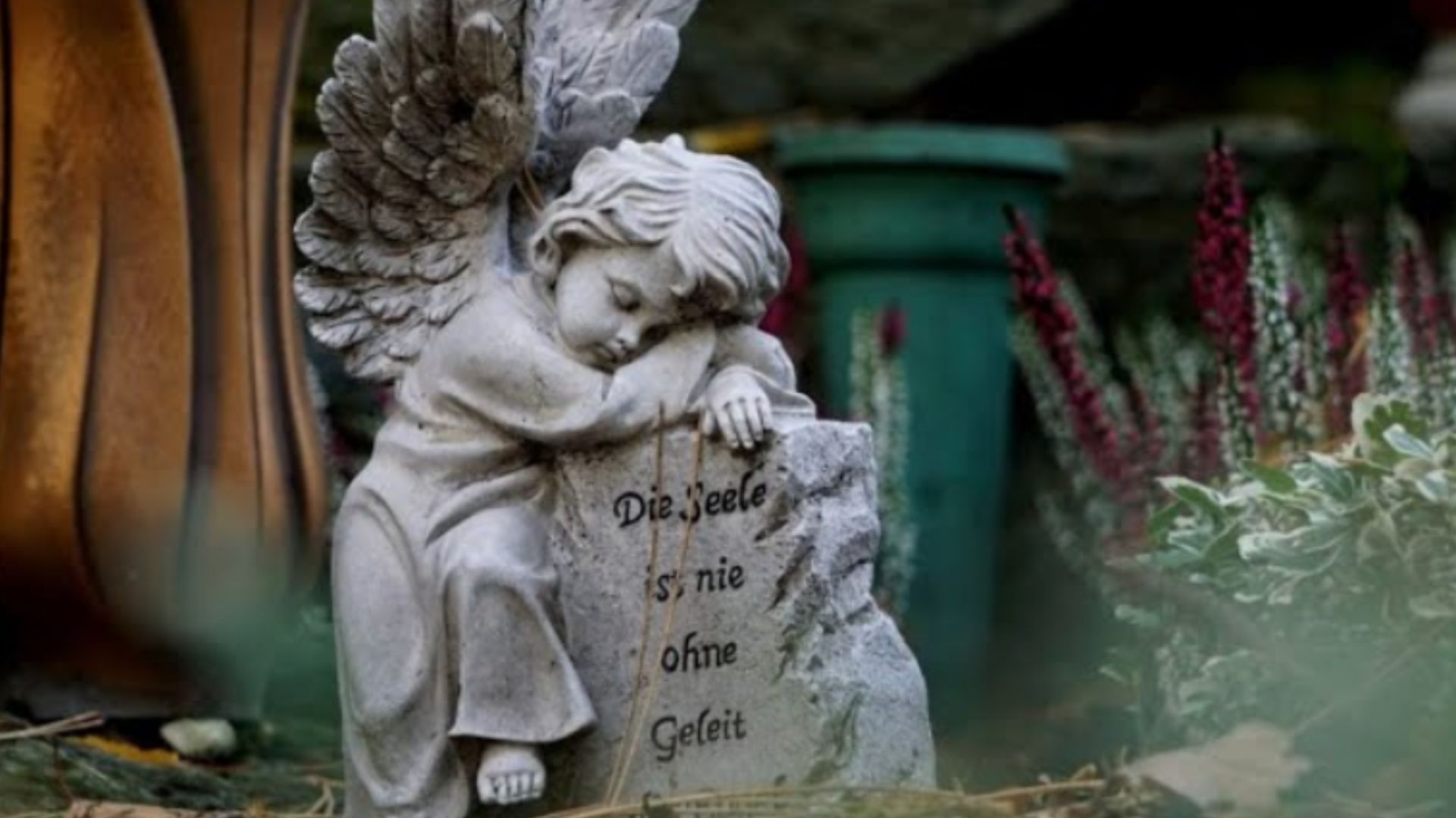 МОГИЛА МОЕГО АНГЕЛА...ОТКРОВЕНИЕ...