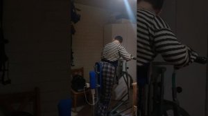 мои спортивные будни