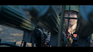 Танковый прорыв. В августе 41-го