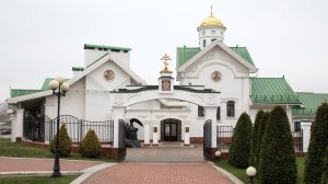 Всенощное бдение 13 декабря 2025 года, Домовый храм святителя Кирилла Туровского, г. Минск