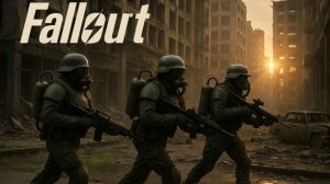 Fallout- Все тайны ядерной Пустоши!!! Могильник Лос-Анджелеса!!!