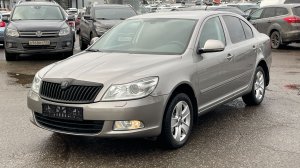 SKODA OCTAVIA (2011)