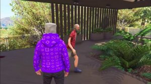 Я стал психом в ГТА 5! Флэйзин сошёл с ума в ГТА 5