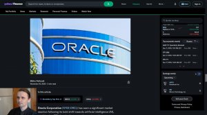 Подборка экономических новостей. Инвестор начал сомневаться в прогнозах Oracle
