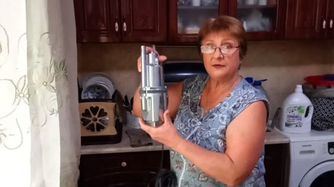 Добегалась...Макеевка ДНР Россия , купили насос .