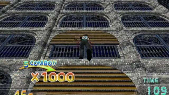 Crazy Climber Wii (2007) [Wii]