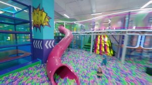 Облет Teika Boom  Kvartal West