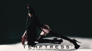 TEMPTRESS – You Will Not Survive | Dark Techno / Industrial Bass / Cyberpunk Mix (No Copyright)