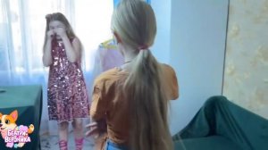 Вероника выпрашивает новые наряды