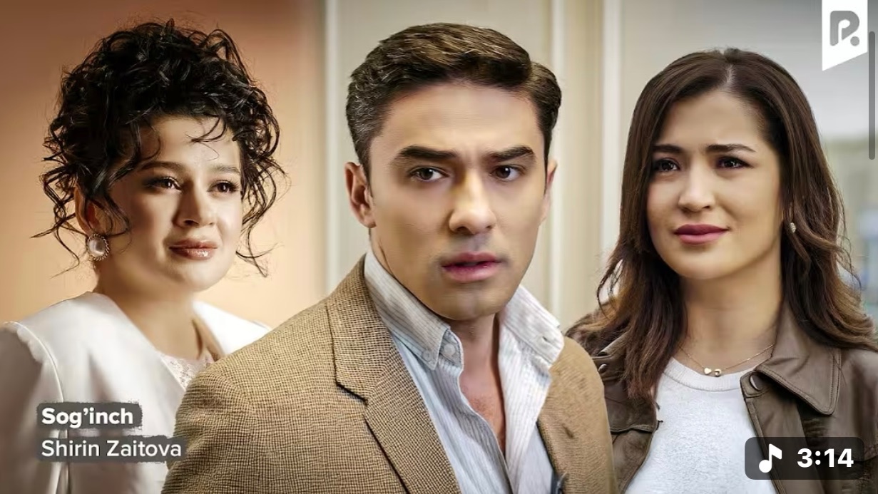 Shirin Zaitova - Sog’inch (Official Music Video)