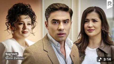 Shirin Zaitova - Sog’inch (Official Music Video)