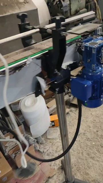 Транспортёр пластинчатый 3 метра, цепь 114,3мм