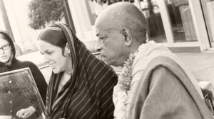 Лекция Шрилы Прабхупады 12.12.1966, ЧЧ Мадхья 20.154-157. Помните, что всё принадлежит Богу.