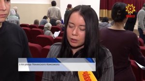 В Чебоксарах прошел расширенный прием граждан, которые пострадали при атаке БПЛА