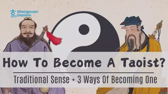 Как стать даосом? Что это значит традиционно и сегодня + 3 способа стать даосом смотреть онлайн