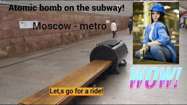 ст. метро Сходненская, Фиолетовая (Таганско-Краснопресненская) Линия, Москва - интерьер, пассажиры