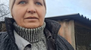 Продолжение предыдущего видео. Жизнь в Деревне.