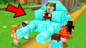 Я стал КОРОЛЁМ, чтобы ТРОЛЛИТЬ своих ДРУЗЕЙ в Minecraft!