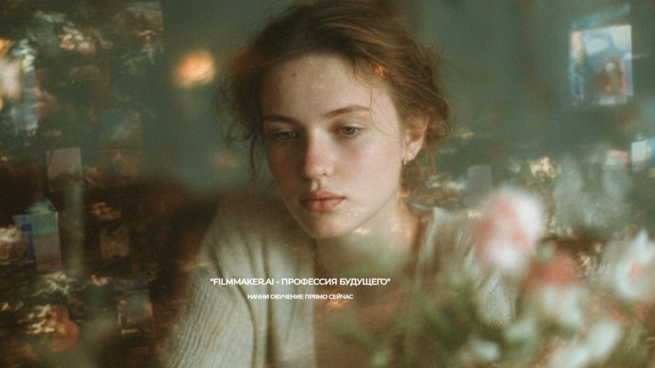Саша Комович Filmmaker.Ai профессия будущего | КУРС