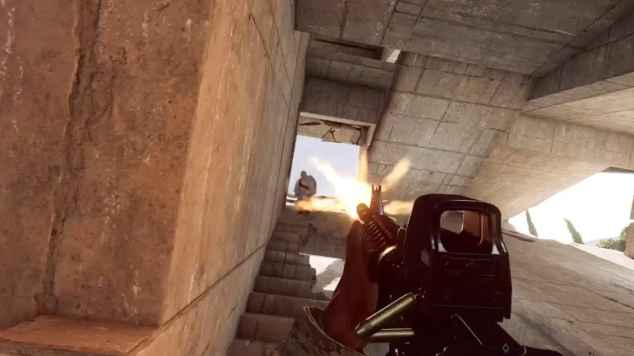 INSURGENCY: SANDSTORM - МАКСИМАЛЬНО, НЕ КАК ВСЕ ШУТЕР