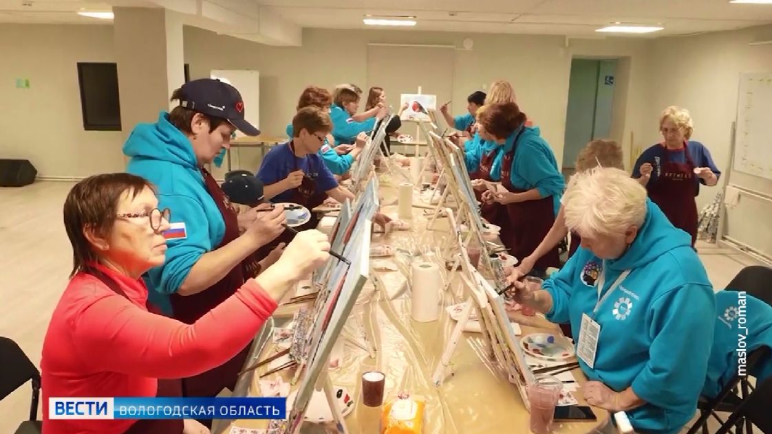 События Череповца: проект городского бюджета, форум ветеранов, новая экспозиция