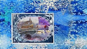 Зимняя сказка на пороге - в лесу и на дороге 5 от Киностудии Мудрого Кота Тимофея!