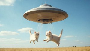 РАЗВЛЕКАТЕЛЬНОЕ ВИДЕО ДЛЯ ДЕТЕЙ | КОТЯТА СПАСАЮТСЯ