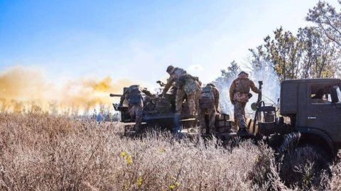 СИТУАЦИЯ на ФРОНТЕ на 12.12.2025