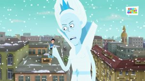 Приключения Пети и Волка – 55 выпуск – Дело о Снежной королеве – Союзмультфильм HD