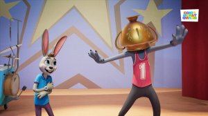 Ну, Погоди! Каникулы – 44 выпуск – Конкурс талантов – Союзмультфильм HD