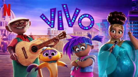 Виво|Vivo (Мультфильм) 2021|Дублированный трейлер