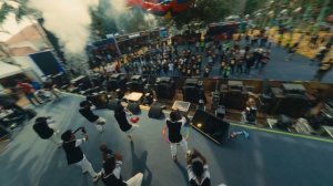 Мотофестиваль TVS MOTOSOUL, Гоа, Индия.