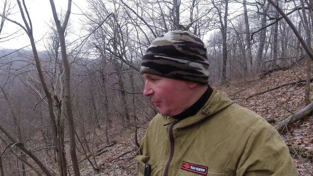 Беда на берлоге, кто был неизвестно. Жизнь леса. смотреть онлайн