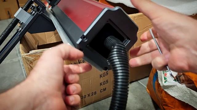 Aliexpress - ТЕСТ дешевого станка смотреть онлайн