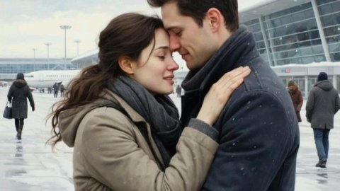 Loin,dècouragement..