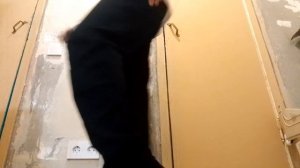 как делать легендарную лунную походку