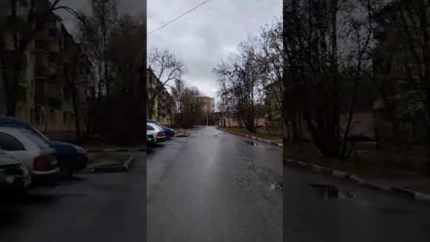 С праздником