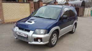 Mitsubishi RVR 2000 года! 230 лошадок! Полный сток завод!