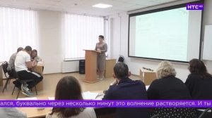 Заключительный этап городского конкурса профессионального мастерства "Учитель года" в Ирбите