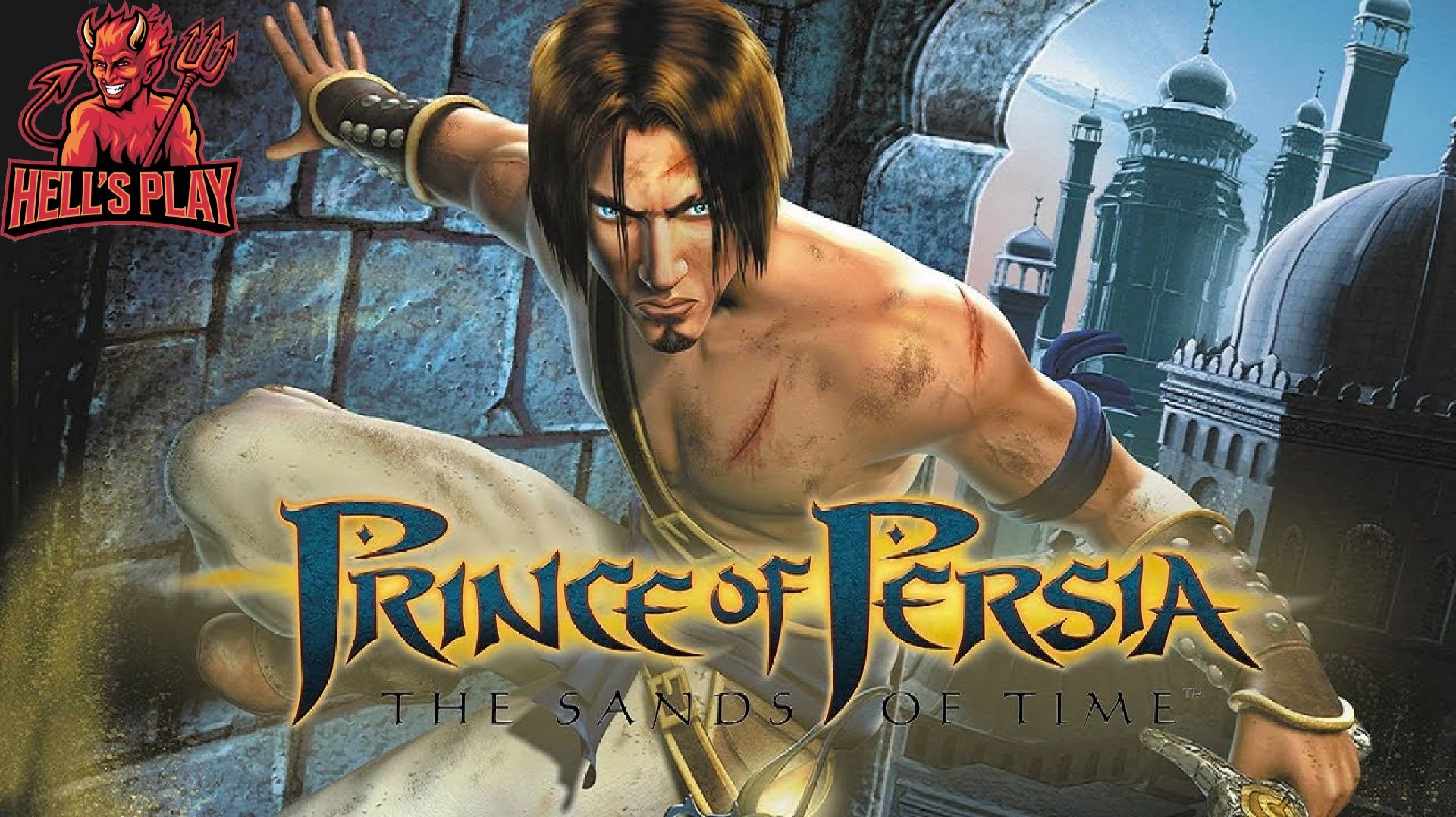 #3 Prince of Persia: The Sands of Time.
