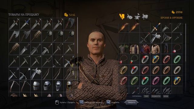 of Ash And Steel Game-#22 | Глава 2 - Освоение навыков. Создание зелий навыков.